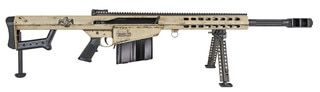 Barrett Model 82A1 .50 BMG 20" - Other Platform Rifle - 1x 10rd Mag - Join or Die